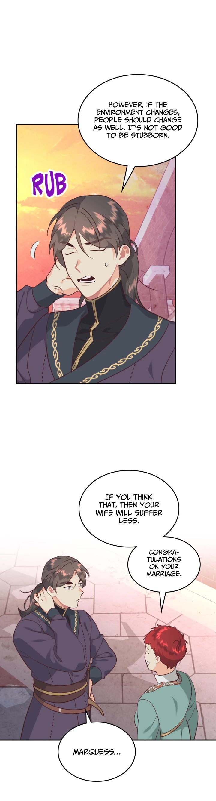 Emperor And The Female Knight Chapter 163 page 9 - Chapter 163