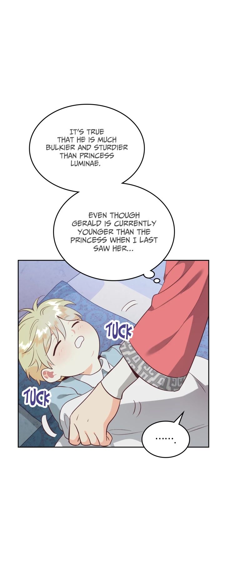 Emperor And The Female Knight Chapter 164 page 12 - Chapter 164