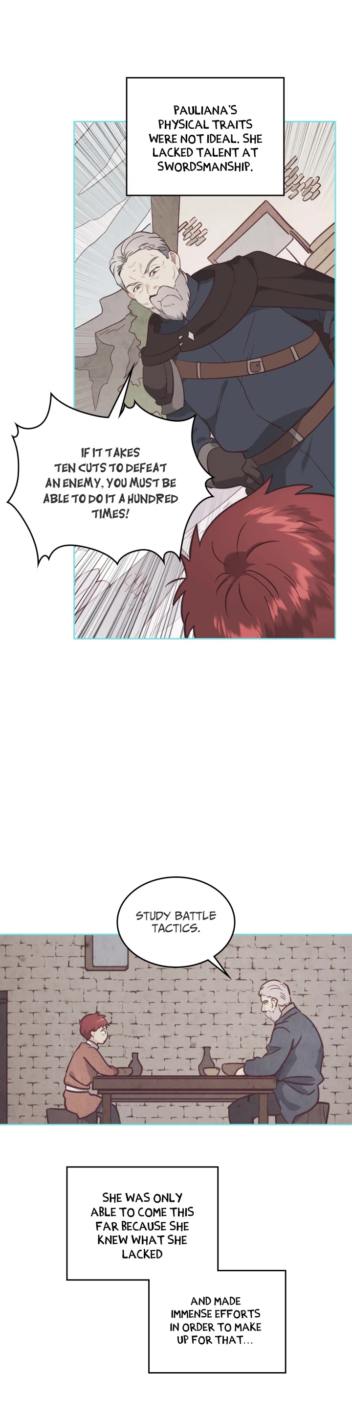Emperor And The Female Knight Chapter 164 page 14 - Chapter 164