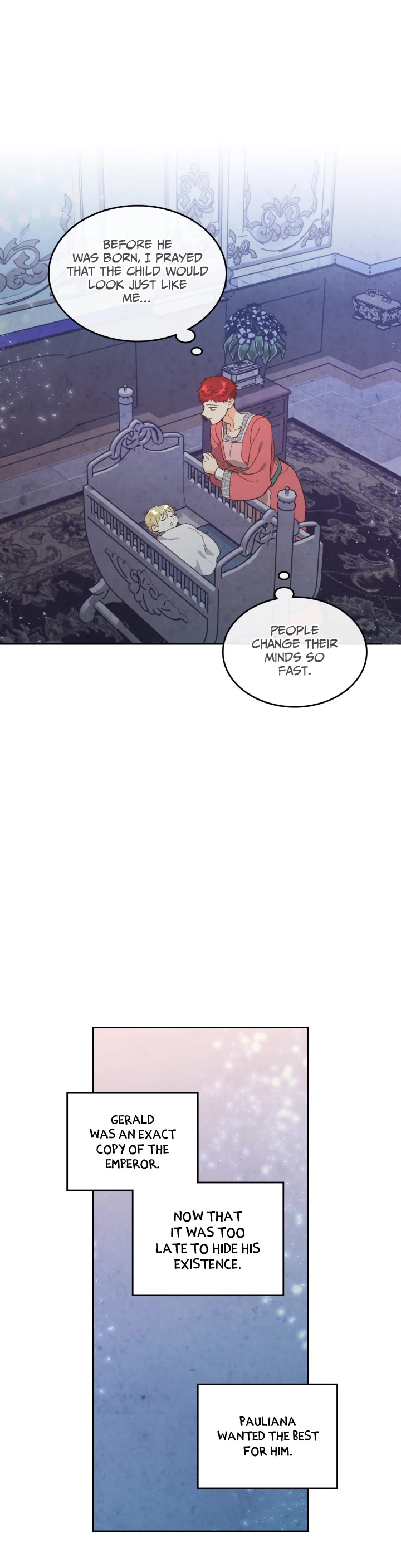 Emperor And The Female Knight Chapter 164 page 16 - Chapter 164
