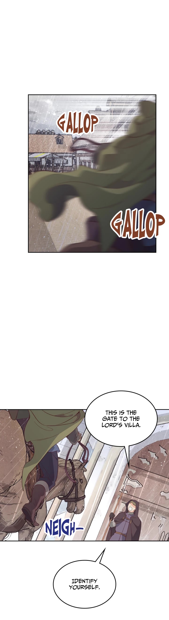 Emperor And The Female Knight Chapter 164 page 18 - Chapter 164