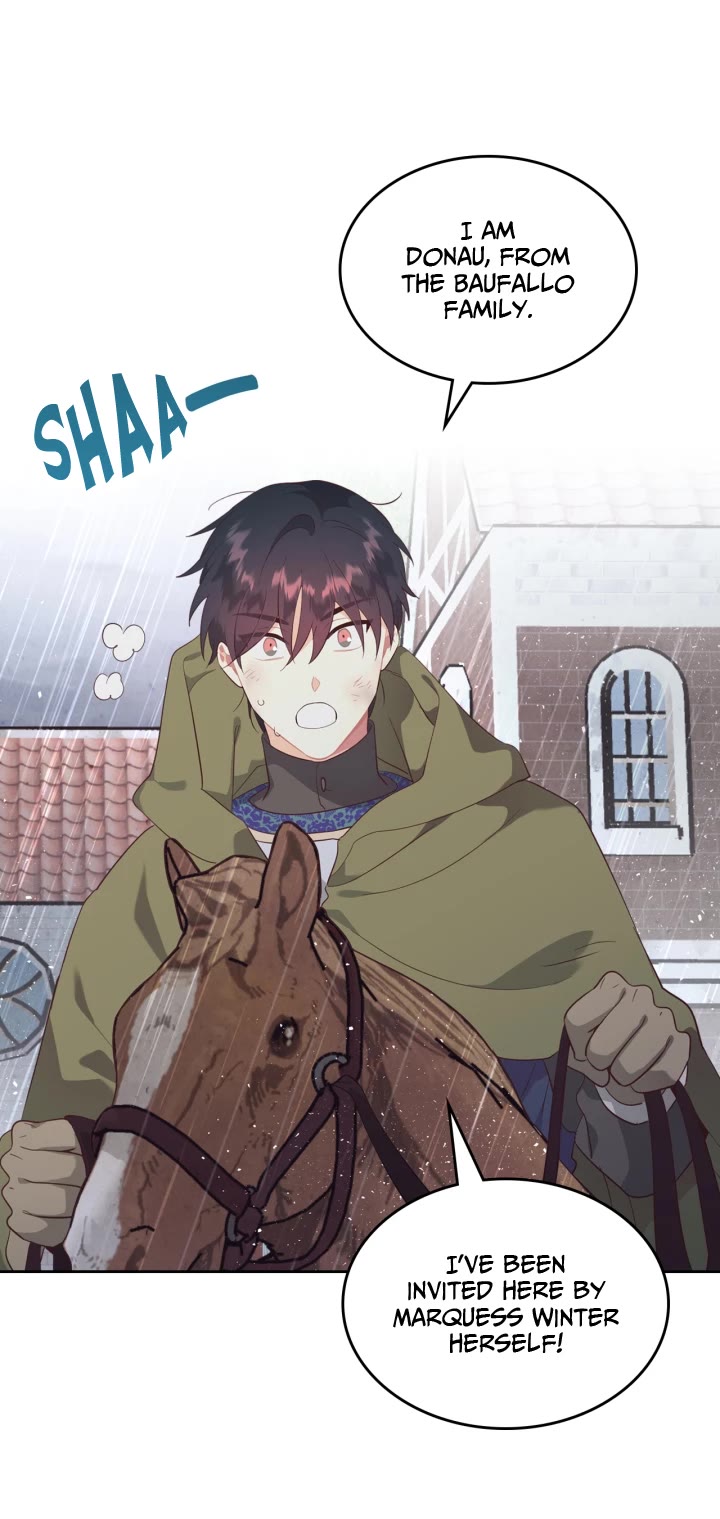 Emperor And The Female Knight Chapter 164 page 20 - Chapter 164