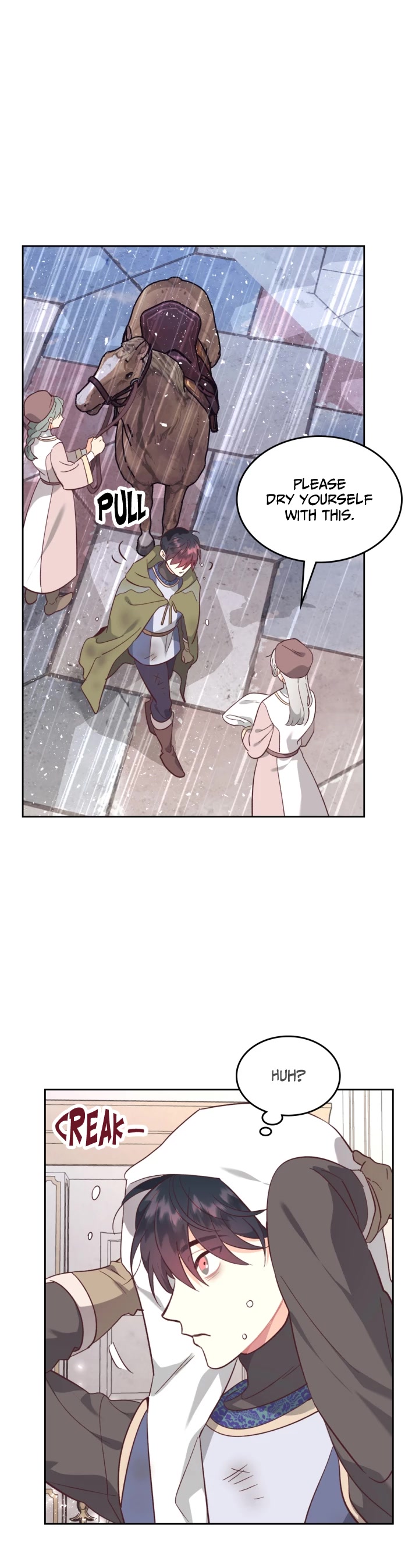 Emperor And The Female Knight Chapter 164 page 22 - Chapter 164