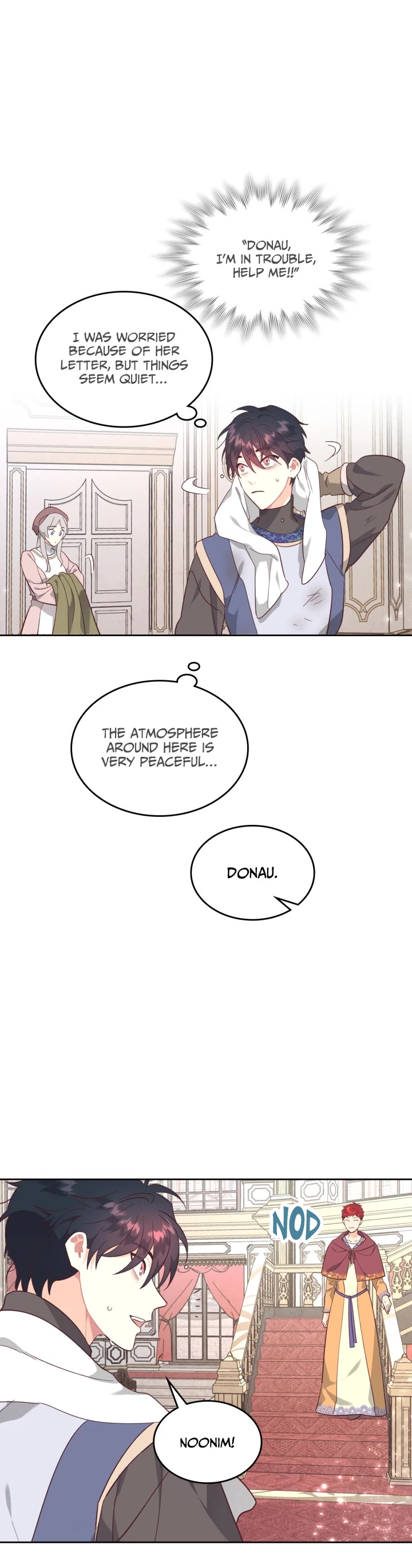 Emperor And The Female Knight Chapter 164 page 23 - Chapter 164