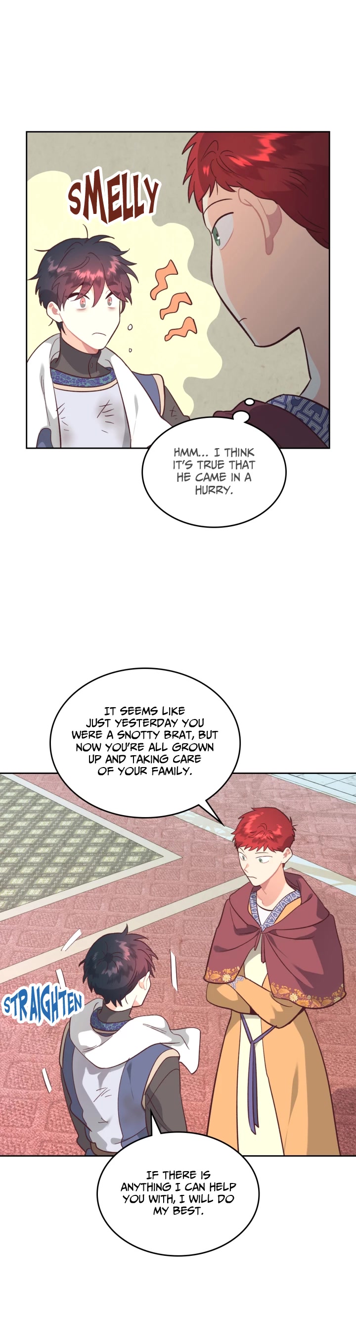 Emperor And The Female Knight Chapter 164 page 26 - Chapter 164