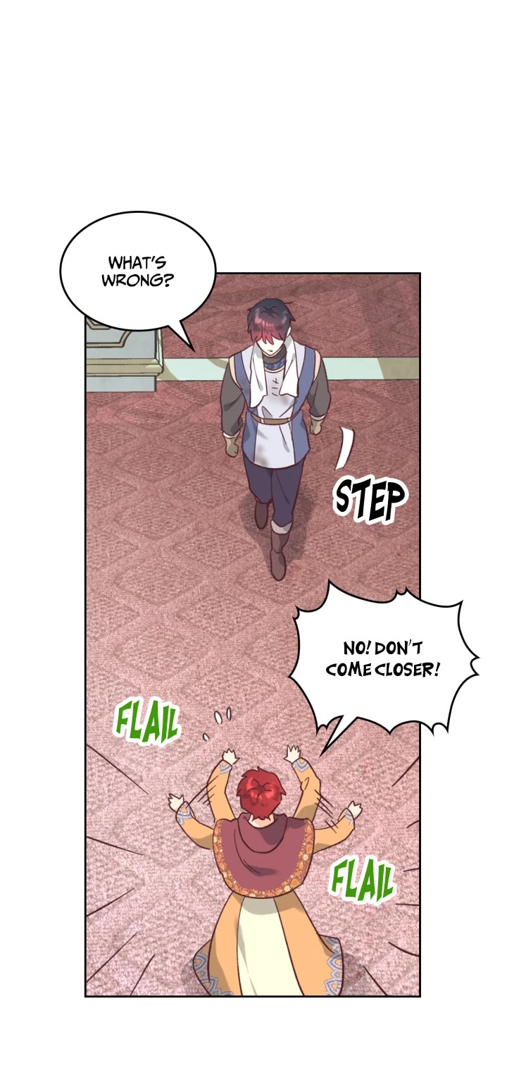 Emperor And The Female Knight Chapter 164 page 29 - Chapter 164
