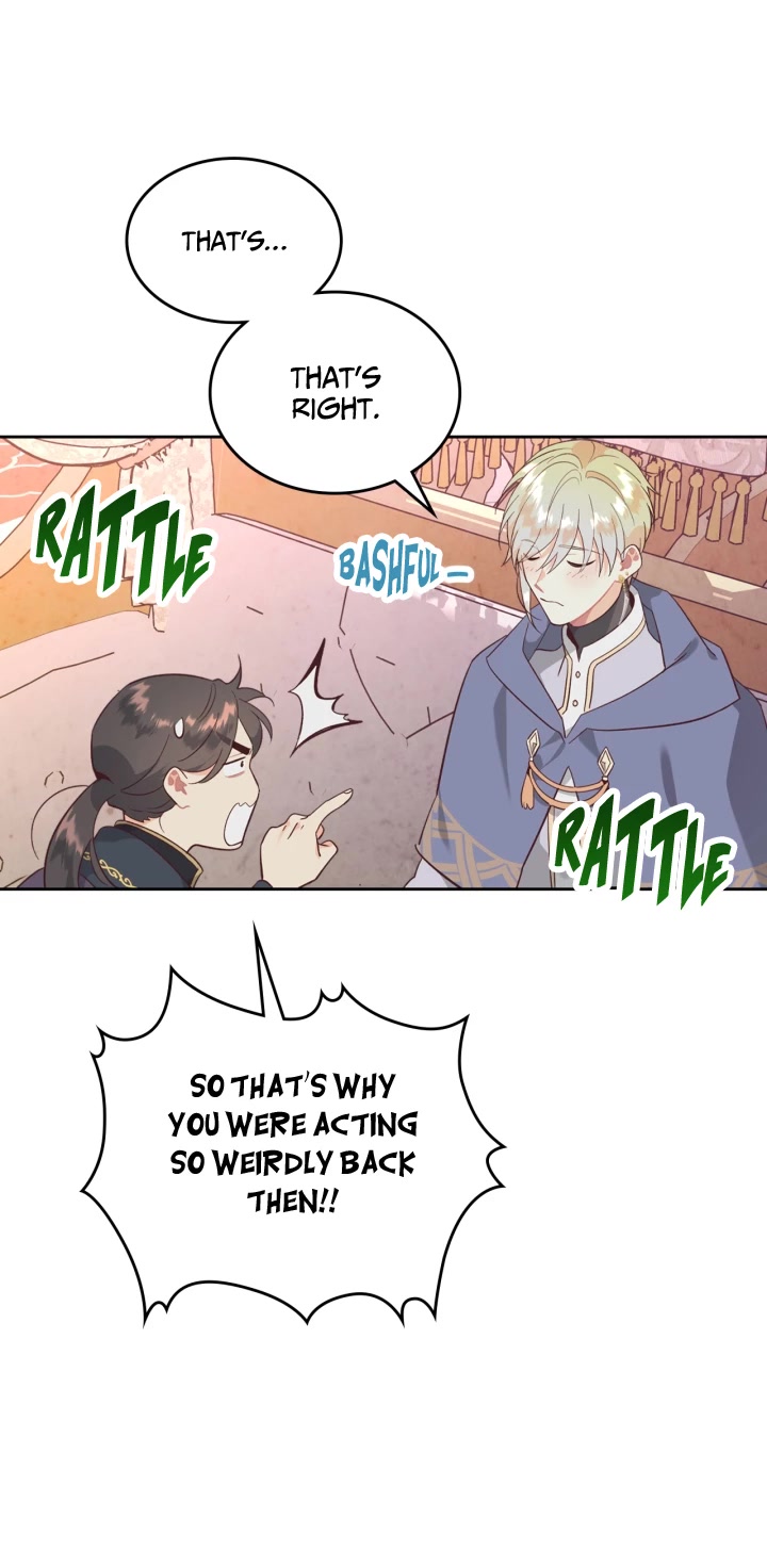 Emperor And The Female Knight Chapter 164 page 3 - Chapter 164