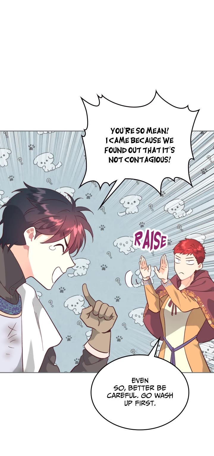 Emperor And The Female Knight Chapter 164 page 30 - Chapter 164