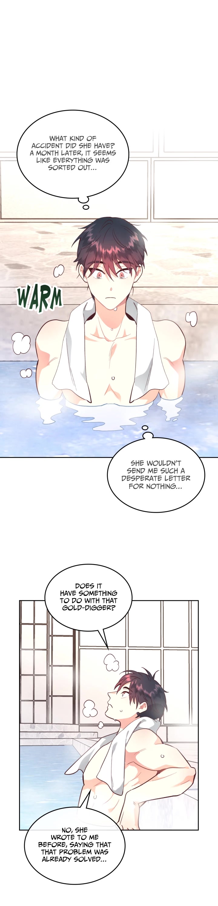 Emperor And The Female Knight Chapter 164 page 32 - Chapter 164