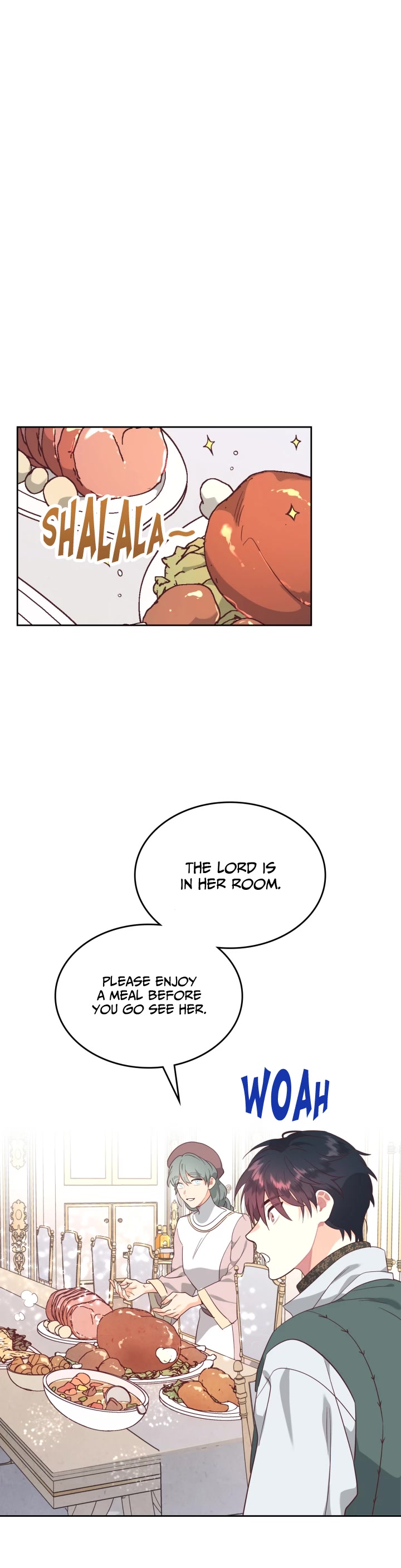 Emperor And The Female Knight Chapter 164 page 33 - Chapter 164