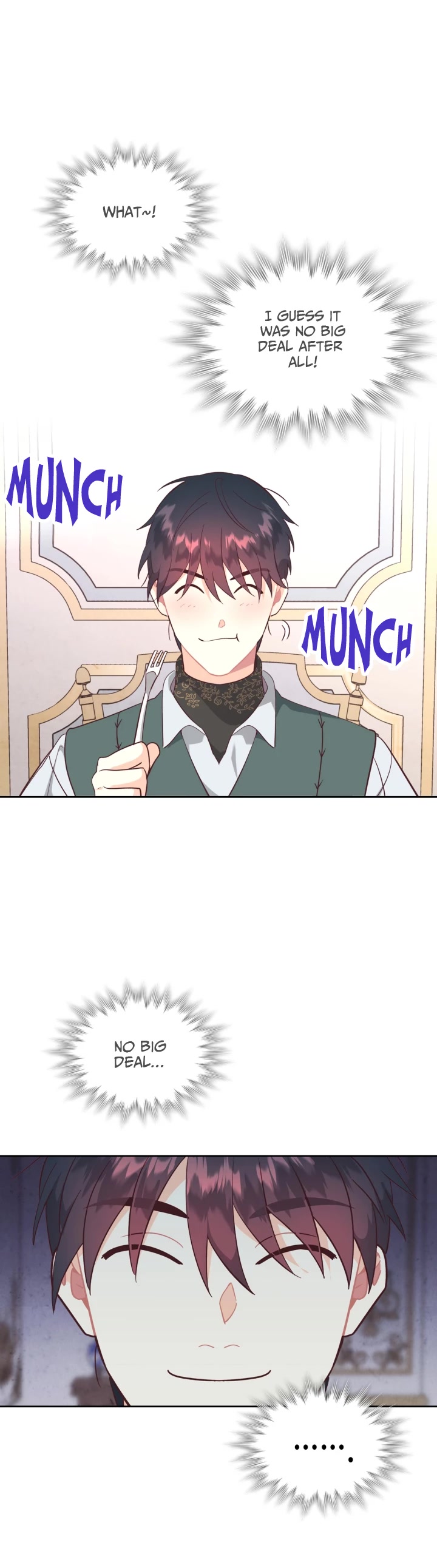 Emperor And The Female Knight Chapter 164 page 34 - Chapter 164