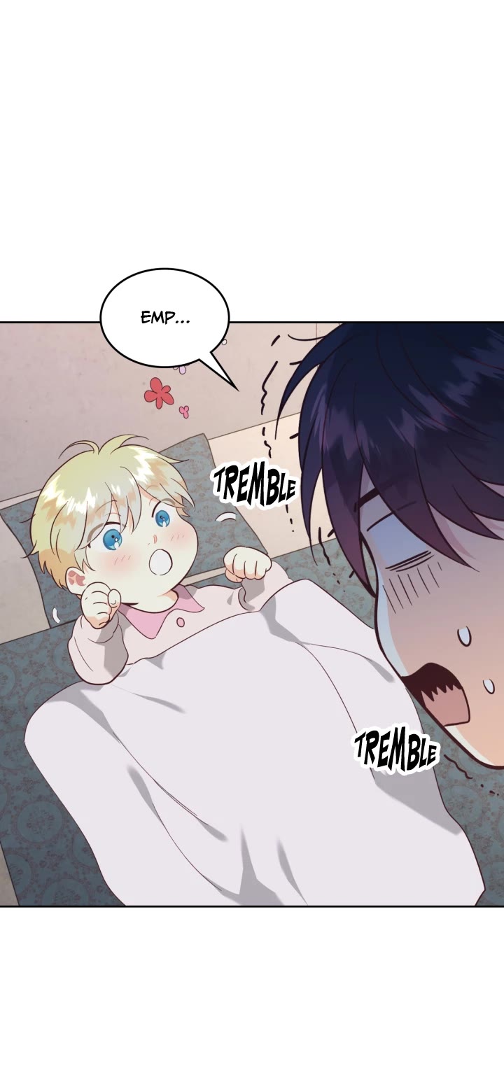 Emperor And The Female Knight Chapter 164 page 35 - Chapter 164