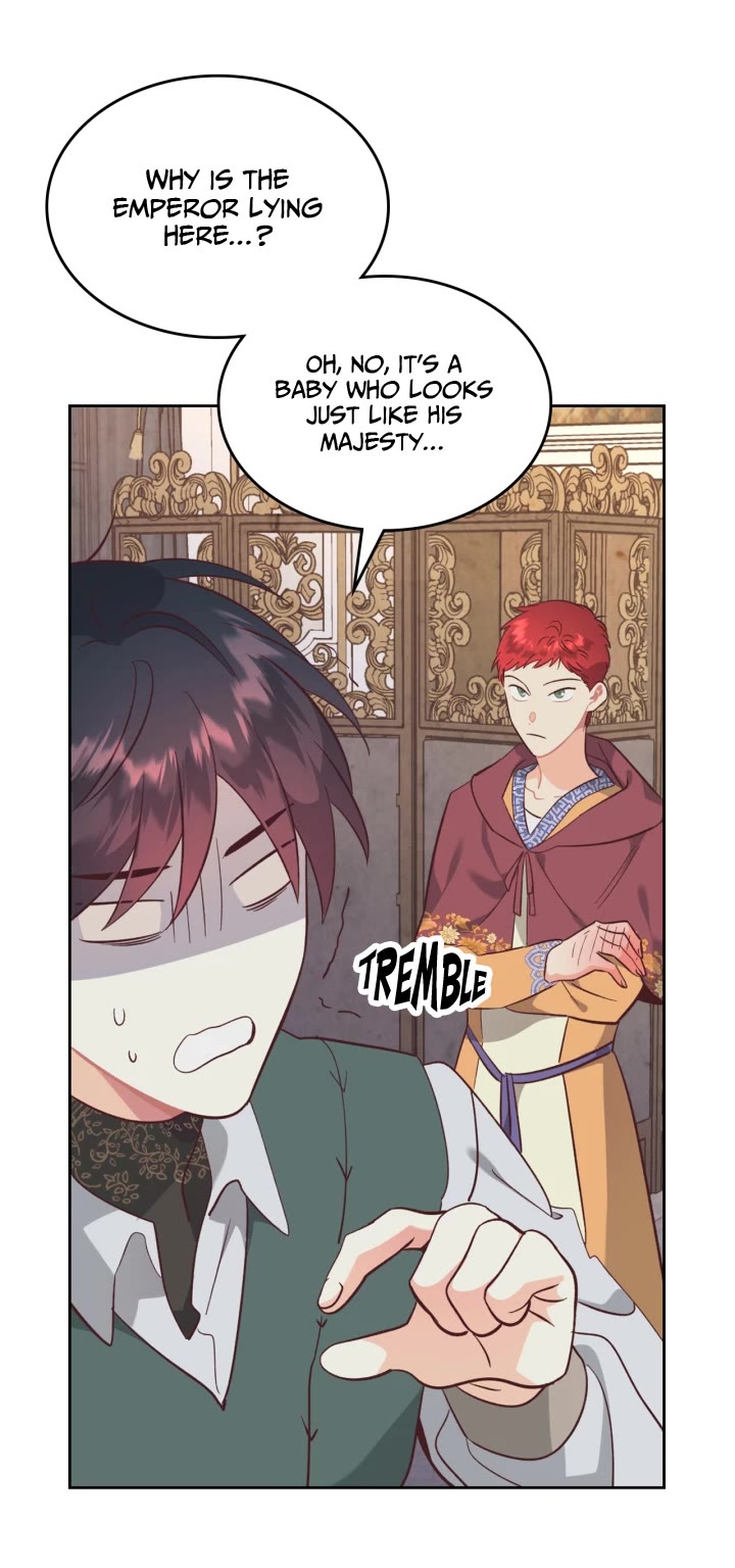 Emperor And The Female Knight Chapter 164 page 36 - Chapter 164