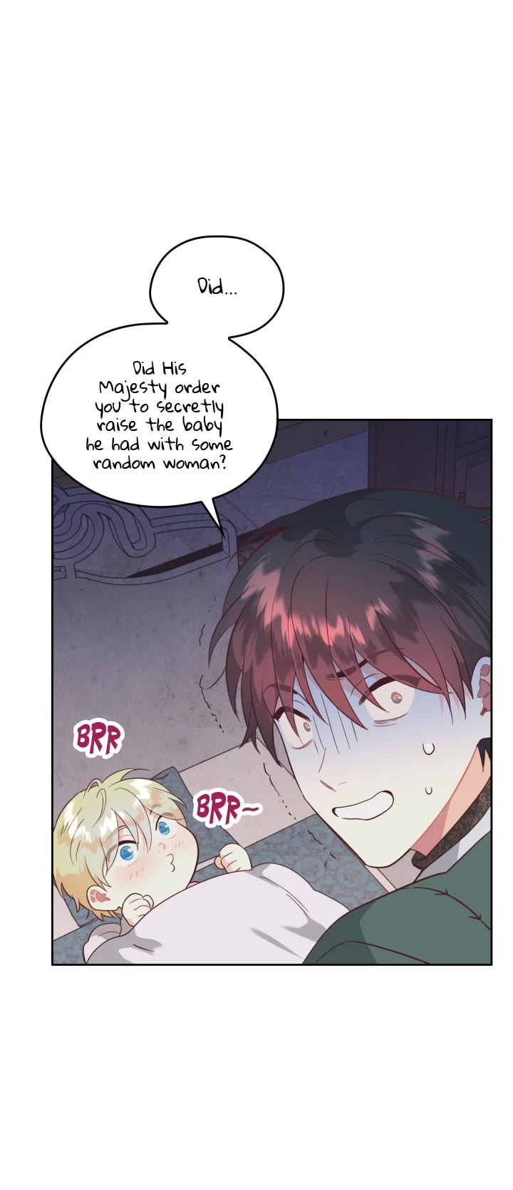 Emperor And The Female Knight Chapter 164 page 37 - Chapter 164