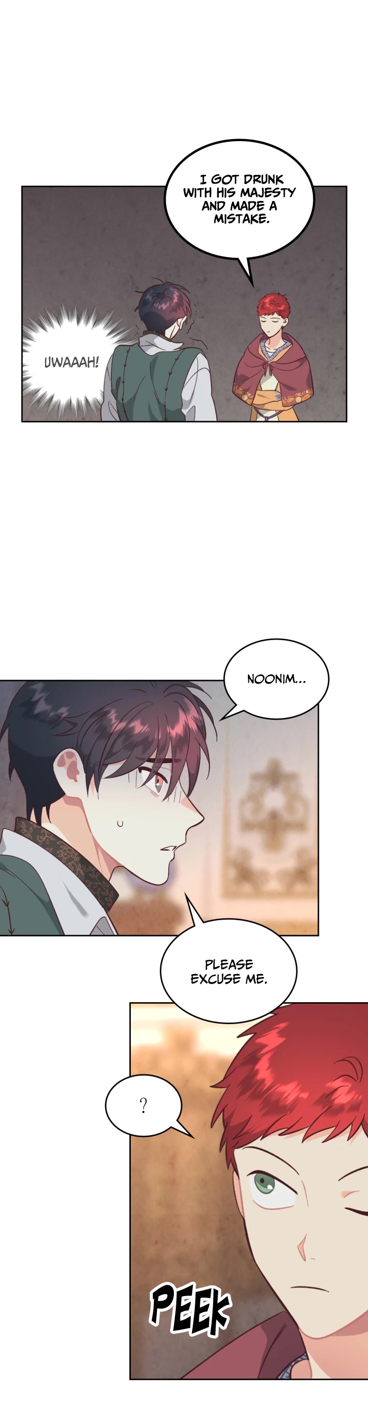 Emperor And The Female Knight Chapter 164 page 39 - Chapter 164