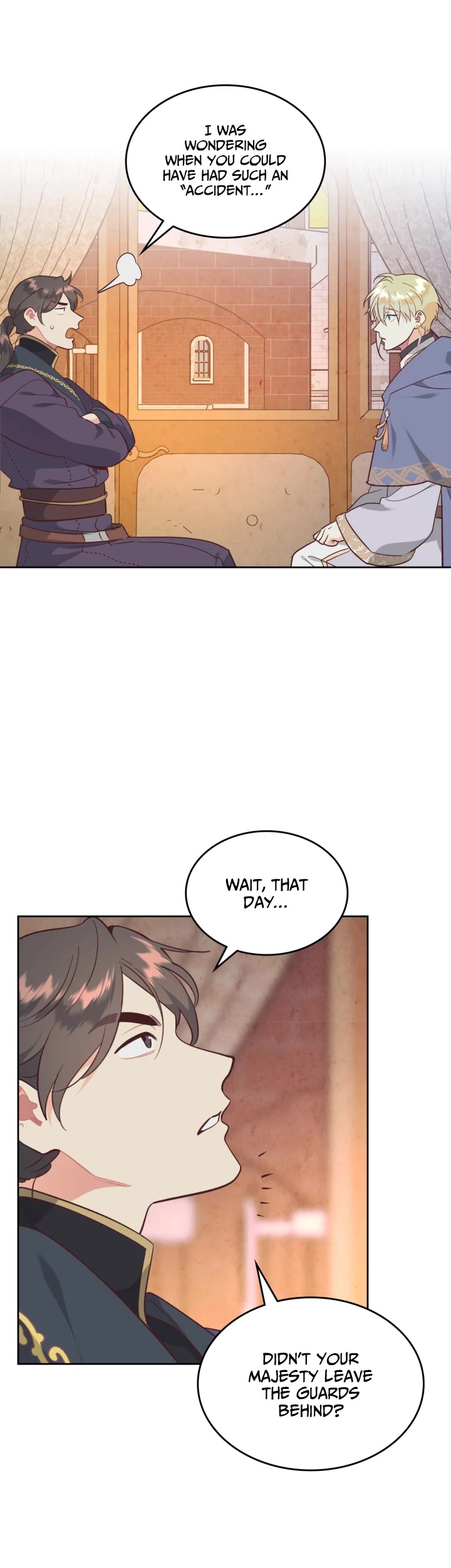 Emperor And The Female Knight Chapter 164 page 4 - Chapter 164