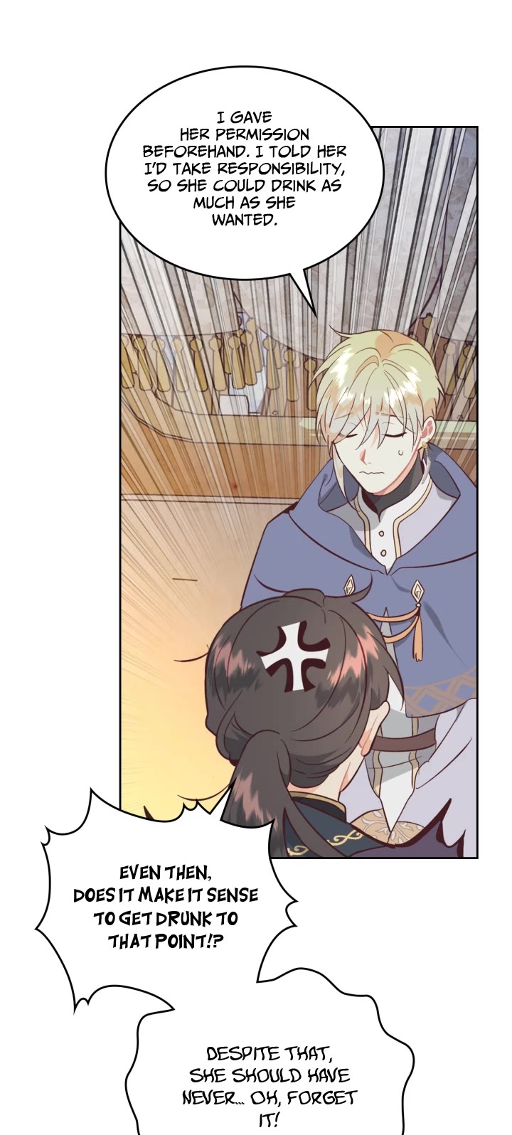 Emperor And The Female Knight Chapter 164 page 6 - Chapter 164