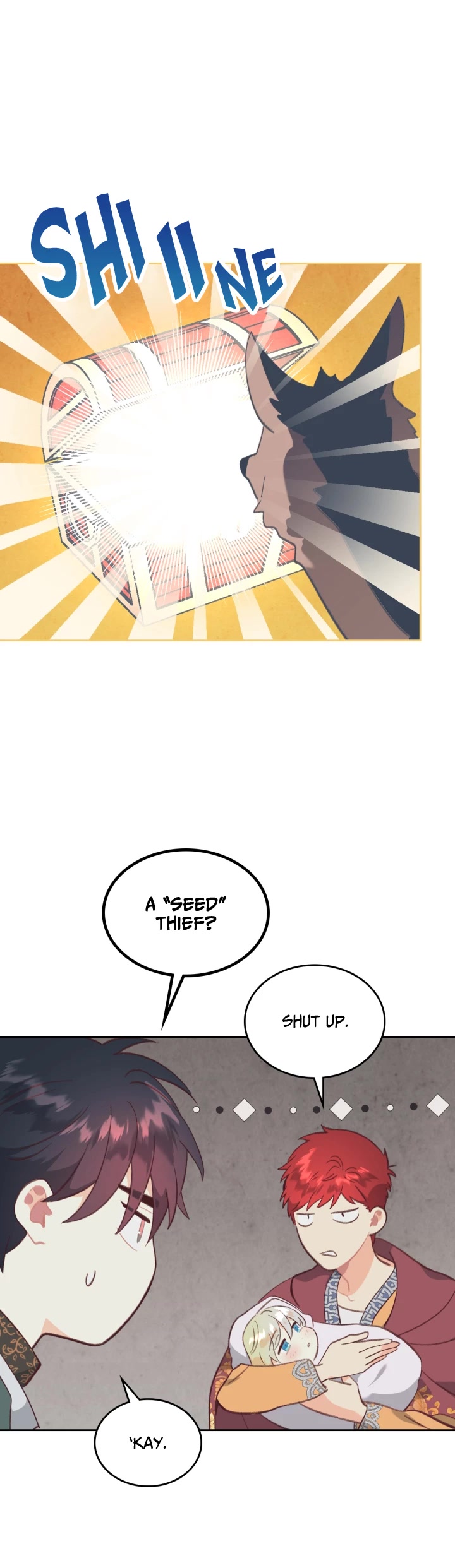 Emperor And The Female Knight Chapter 165 page 10 - Chapter 165