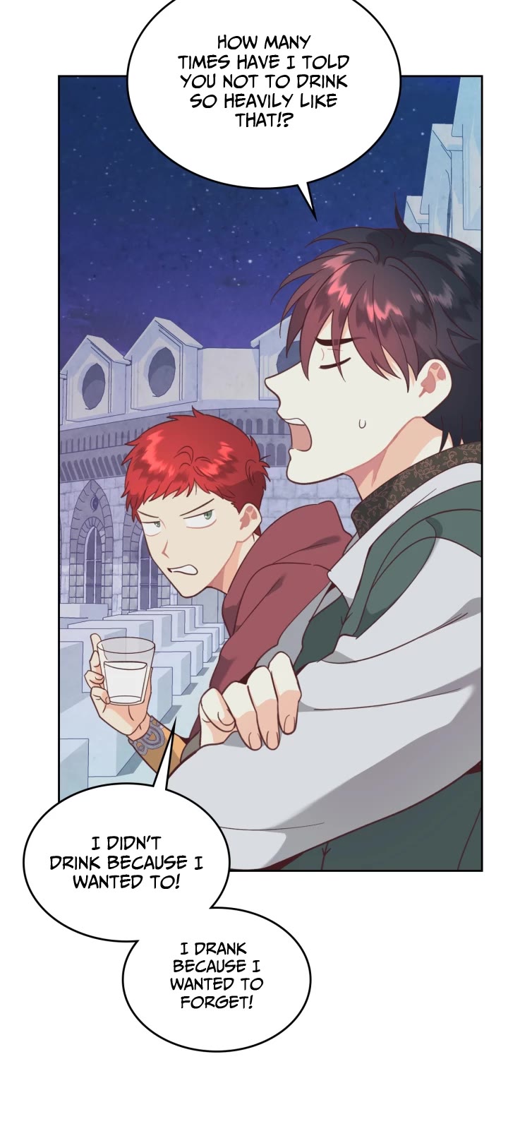 Emperor And The Female Knight Chapter 165 page 15 - Chapter 165