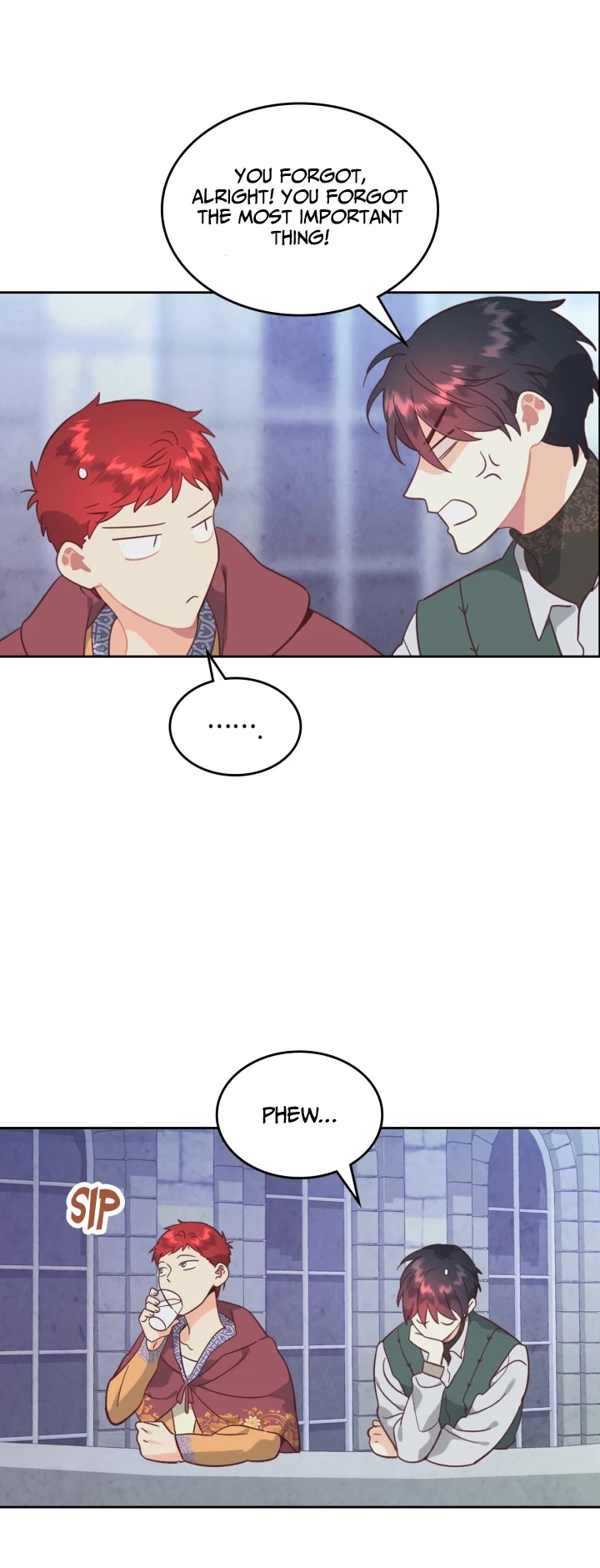 Emperor And The Female Knight Chapter 165 page 16 - Chapter 165