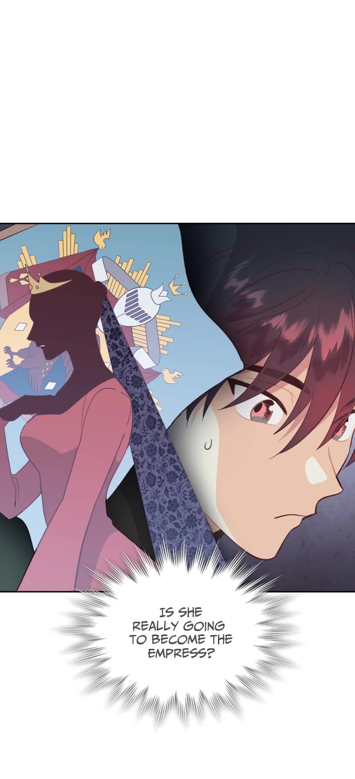 Emperor And The Female Knight Chapter 165 page 18 - Chapter 165