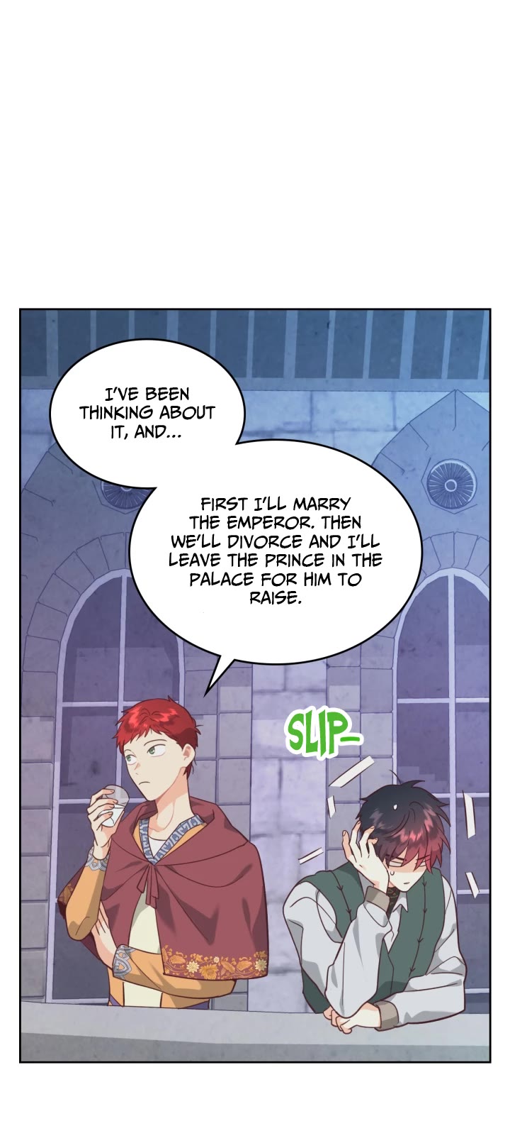 Emperor And The Female Knight Chapter 165 page 19 - Chapter 165