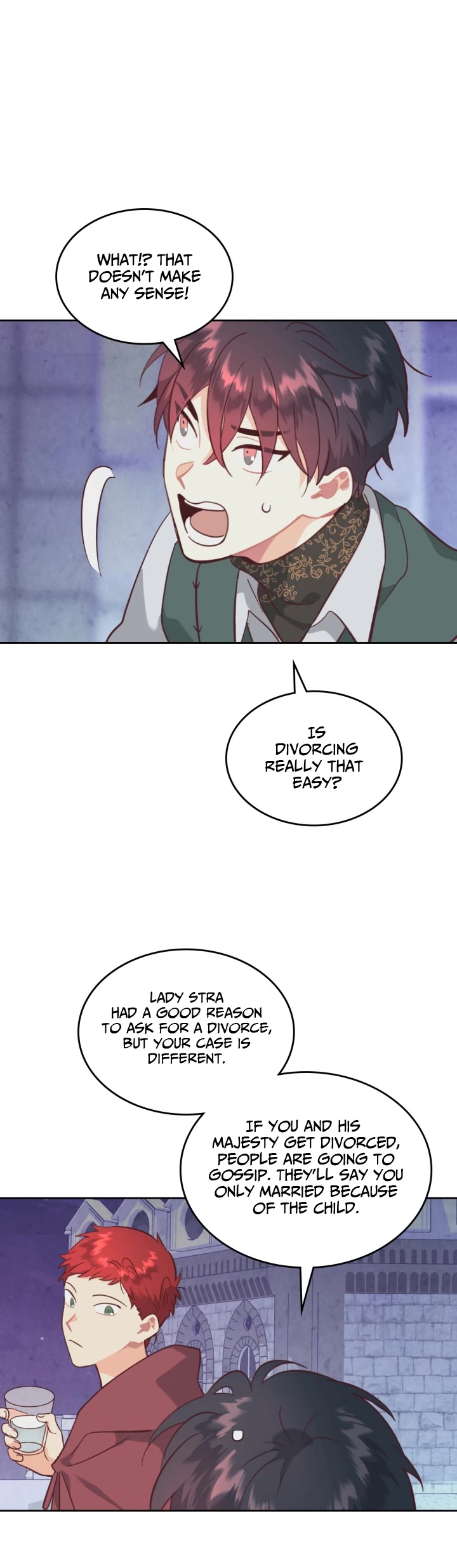 Emperor And The Female Knight Chapter 165 page 20 - Chapter 165