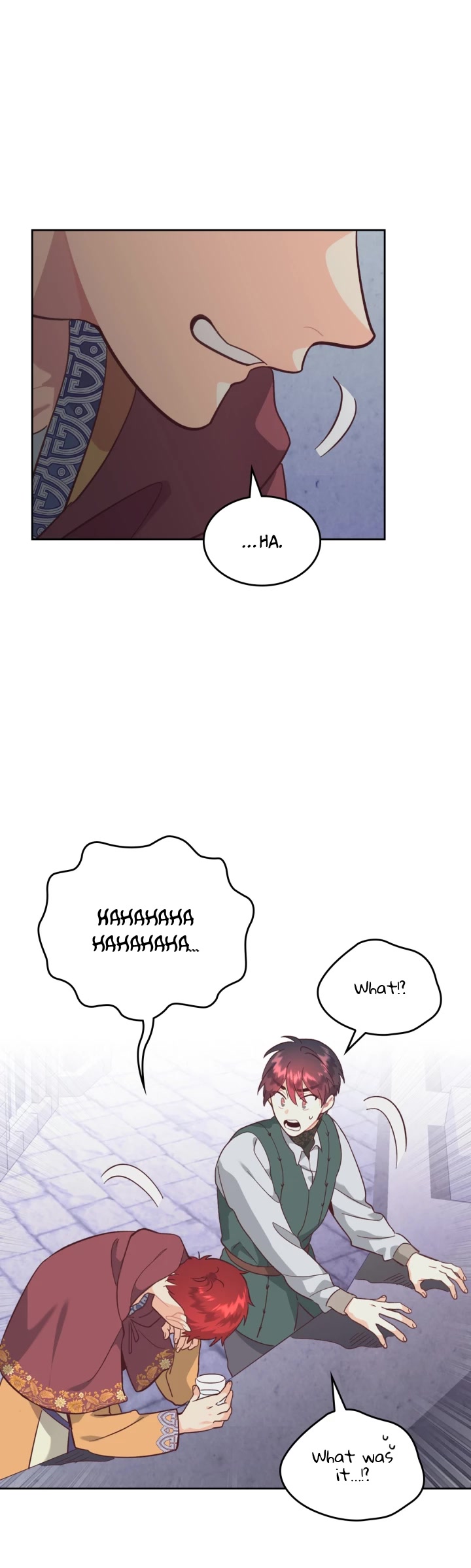 Emperor And The Female Knight Chapter 165 page 22 - Chapter 165