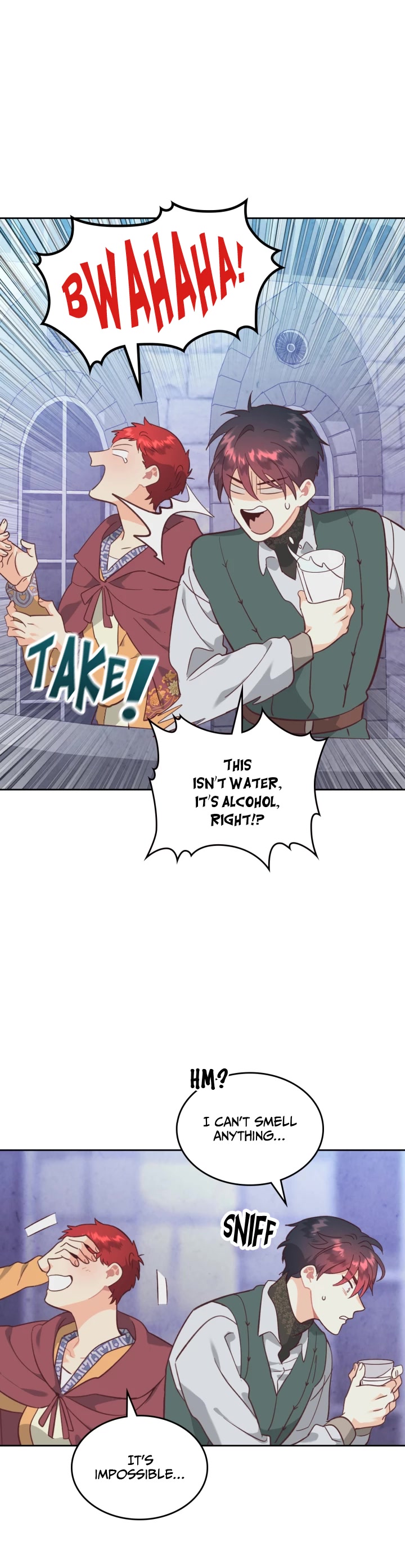 Emperor And The Female Knight Chapter 165 page 23 - Chapter 165