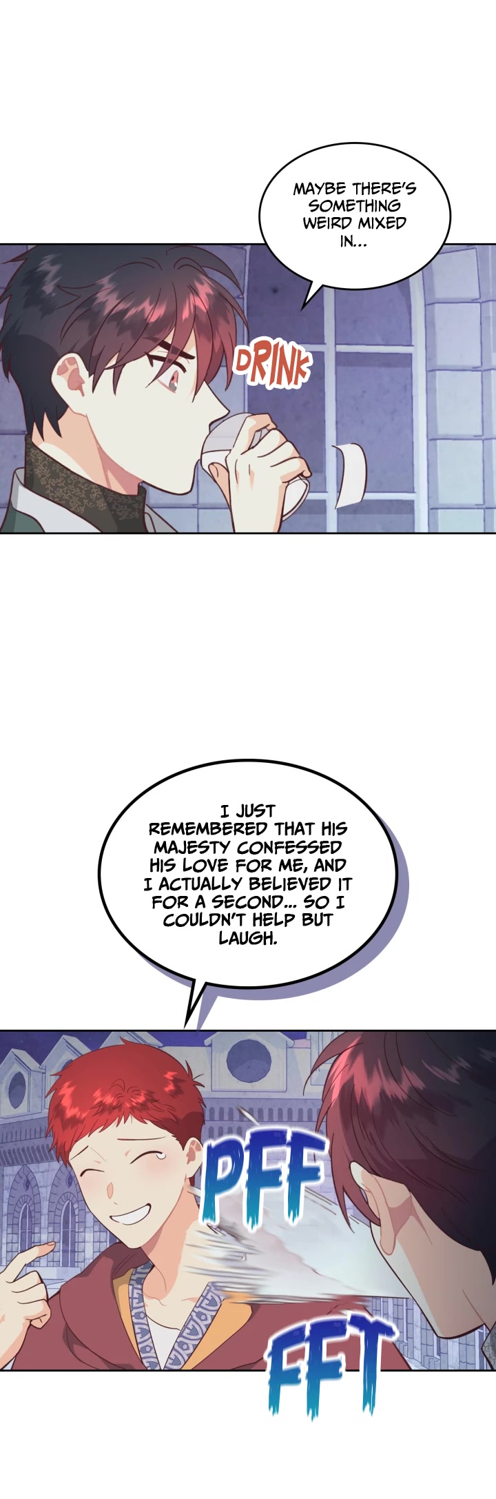 Emperor And The Female Knight Chapter 165 page 24 - Chapter 165