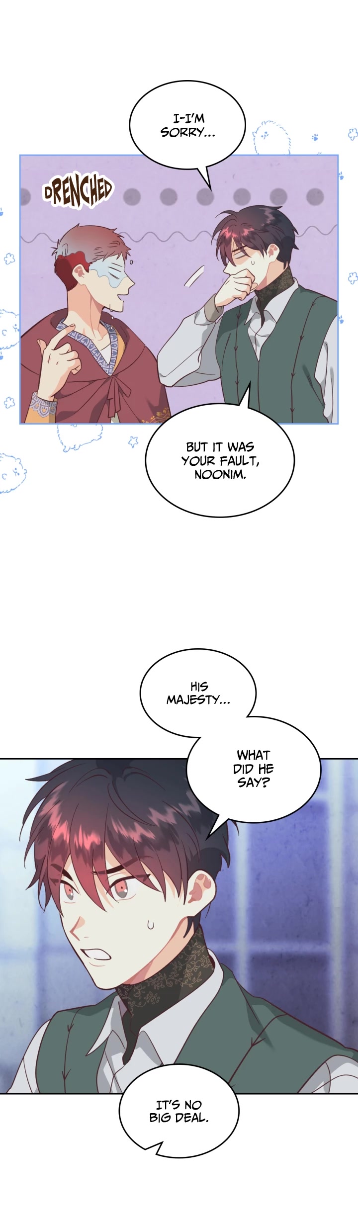 Emperor And The Female Knight Chapter 165 page 25 - Chapter 165