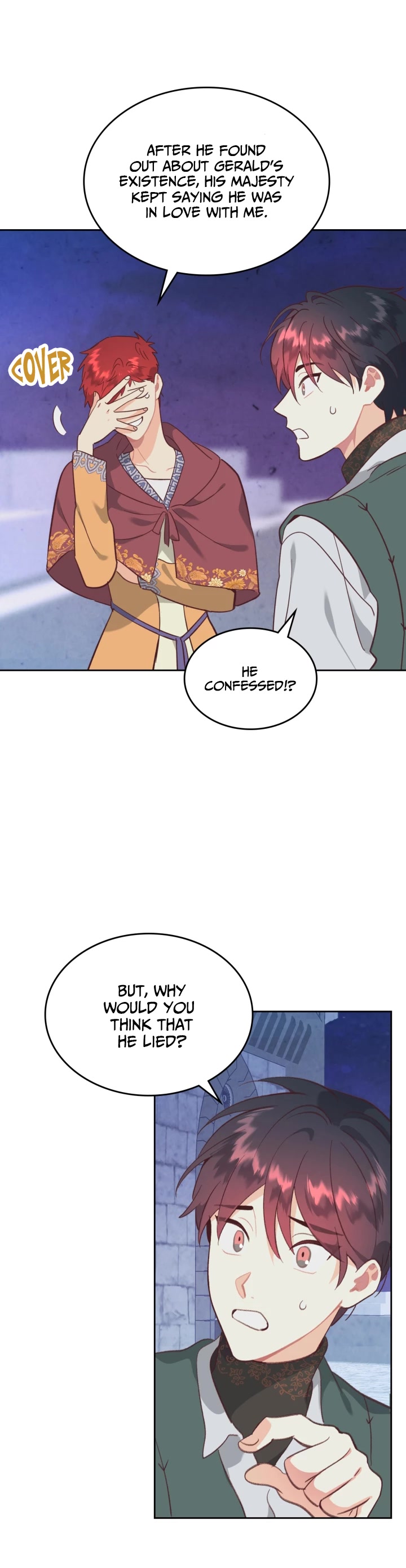 Emperor And The Female Knight Chapter 165 page 26 - Chapter 165