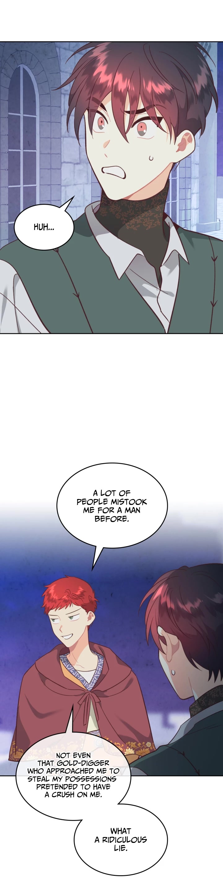 Emperor And The Female Knight Chapter 165 page 29 - Chapter 165