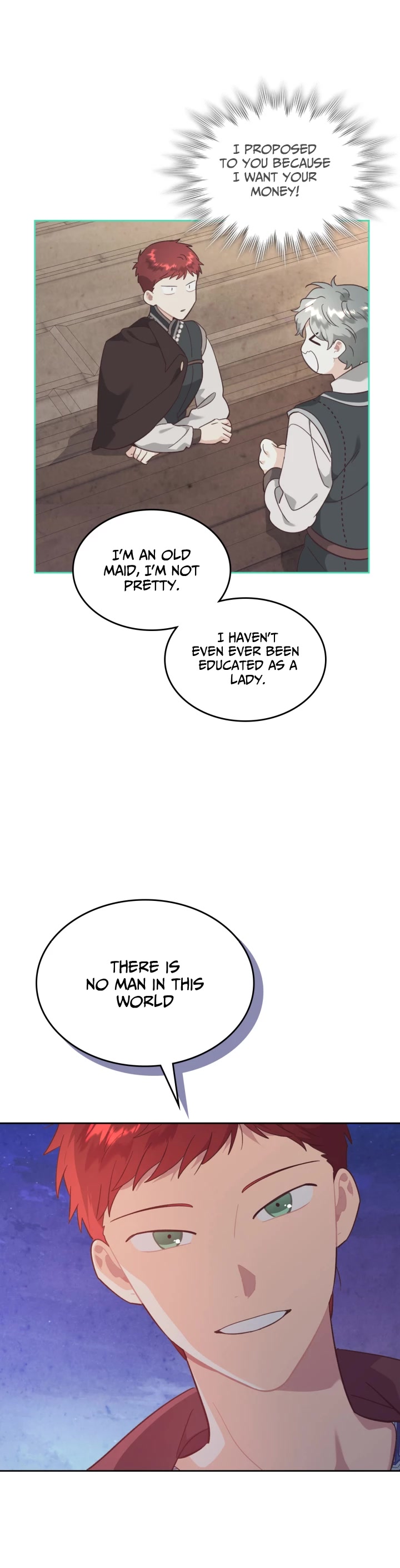 Emperor And The Female Knight Chapter 165 page 30 - Chapter 165