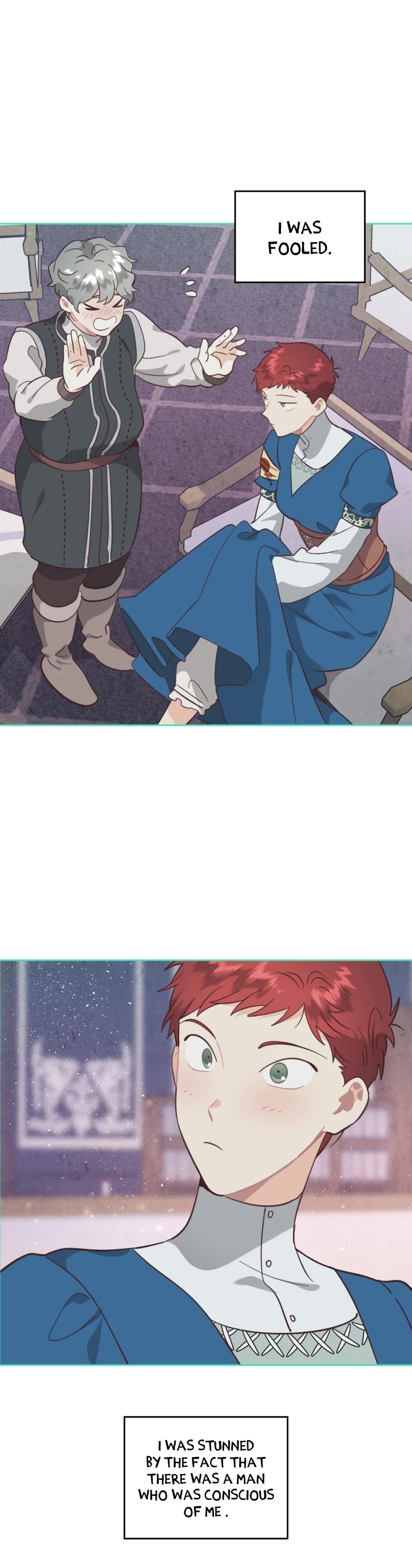 Emperor And The Female Knight Chapter 165 page 34 - Chapter 165
