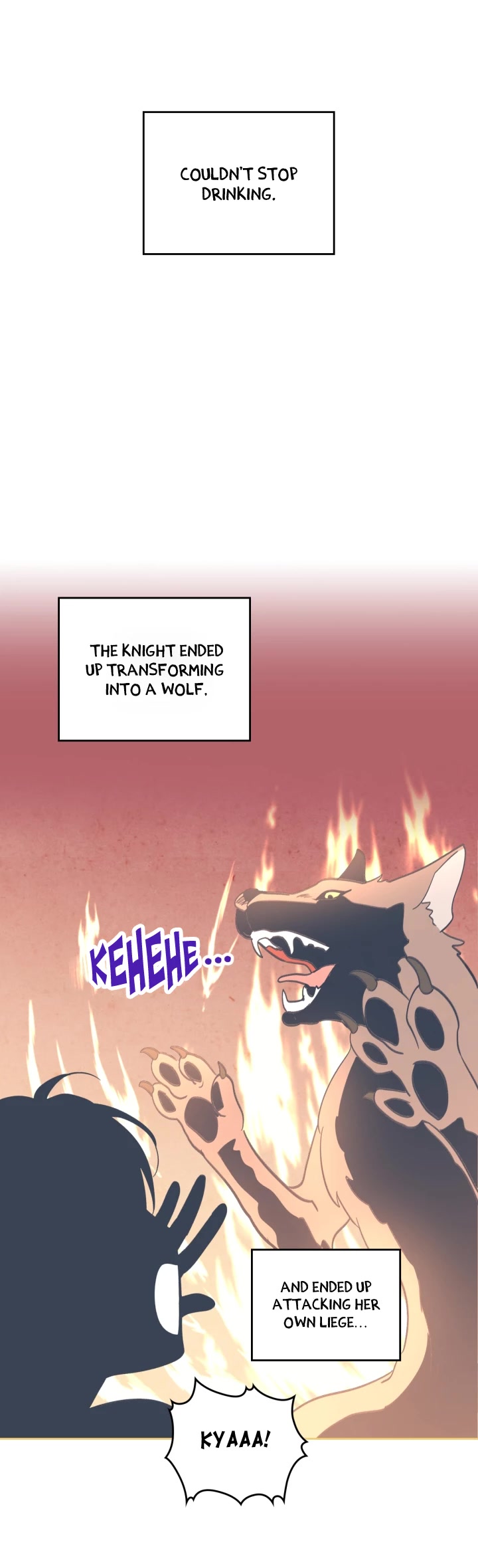 Emperor And The Female Knight Chapter 165 page 4 - Chapter 165