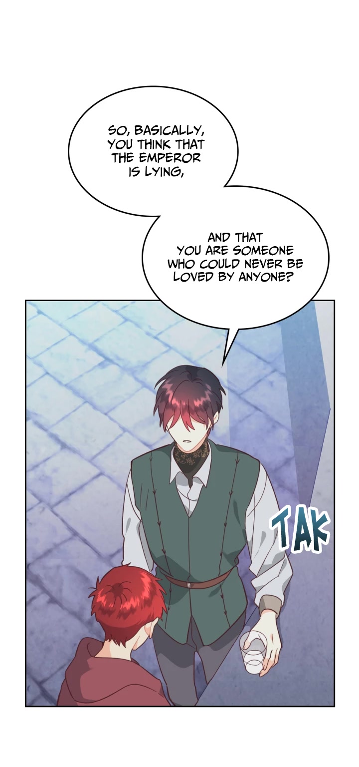 Emperor And The Female Knight Chapter 165 page 40 - Chapter 165