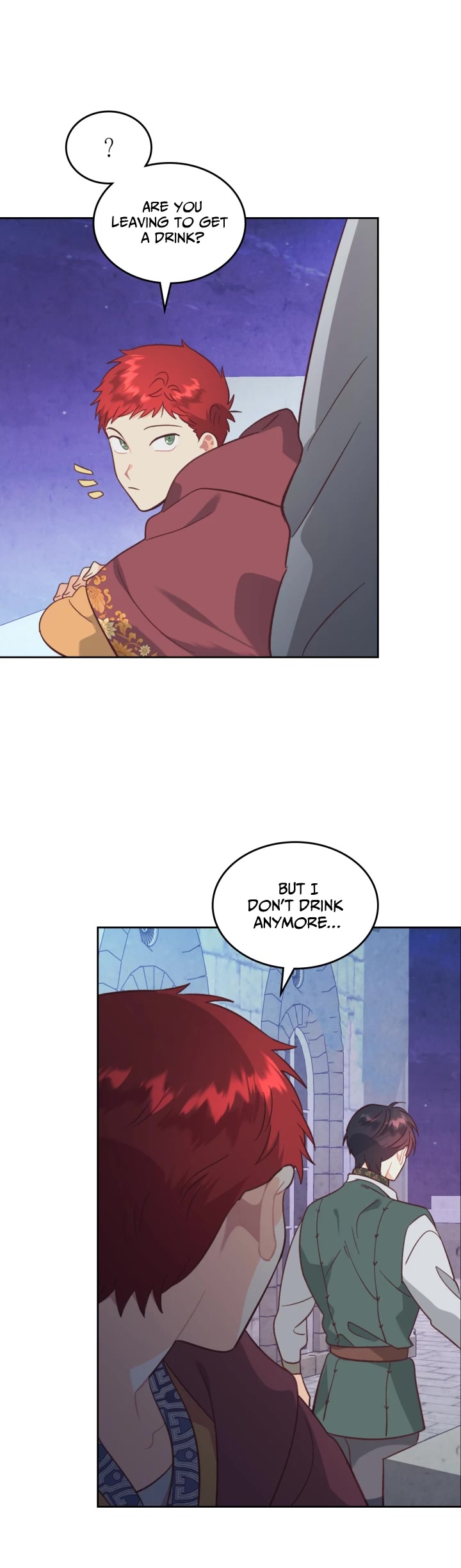 Emperor And The Female Knight Chapter 165 page 42 - Chapter 165