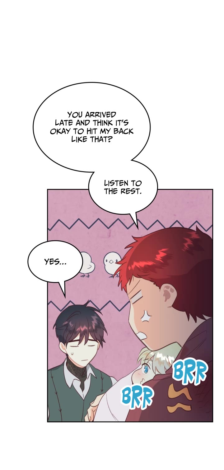 Emperor And The Female Knight Chapter 165 page 6 - Chapter 165