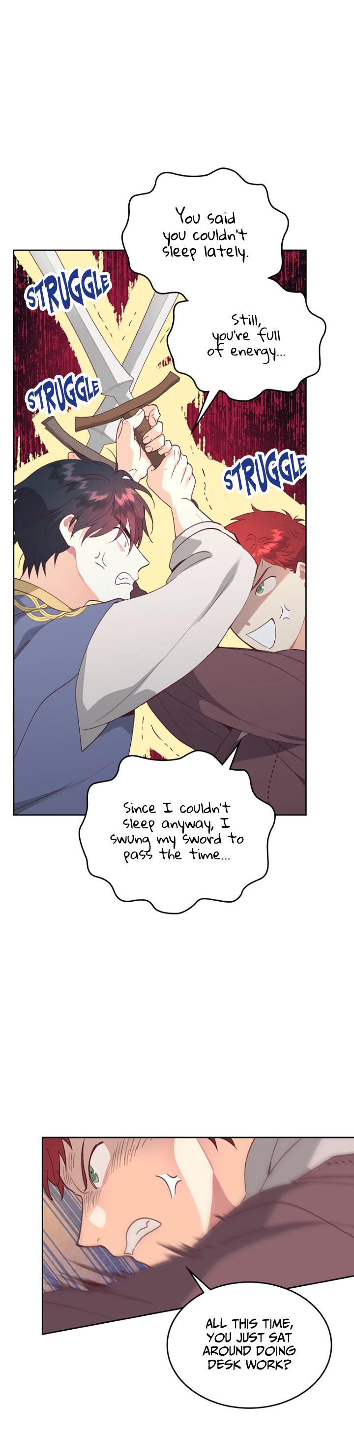 Emperor And The Female Knight Chapter 166 page 10 - Chapter 166