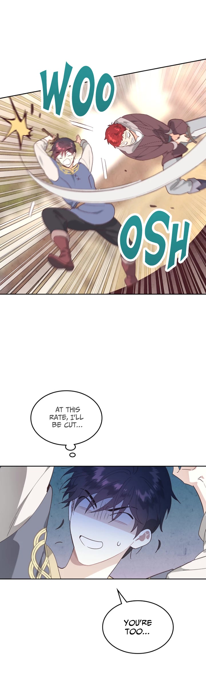 Emperor And The Female Knight Chapter 166 page 11 - Chapter 166