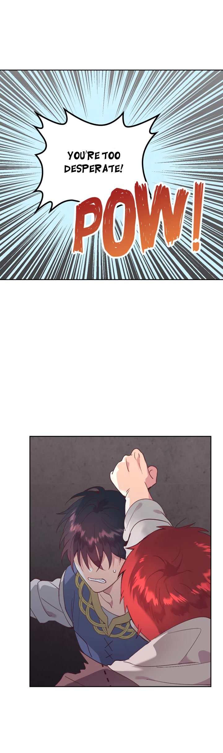 Emperor And The Female Knight Chapter 166 page 12 - Chapter 166