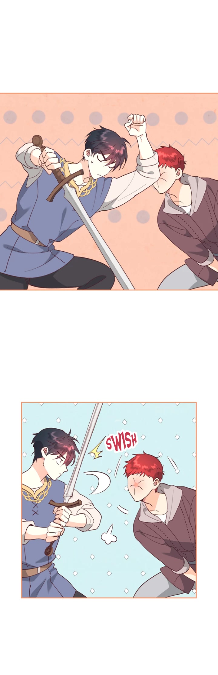 Emperor And The Female Knight Chapter 166 page 13 - Chapter 166