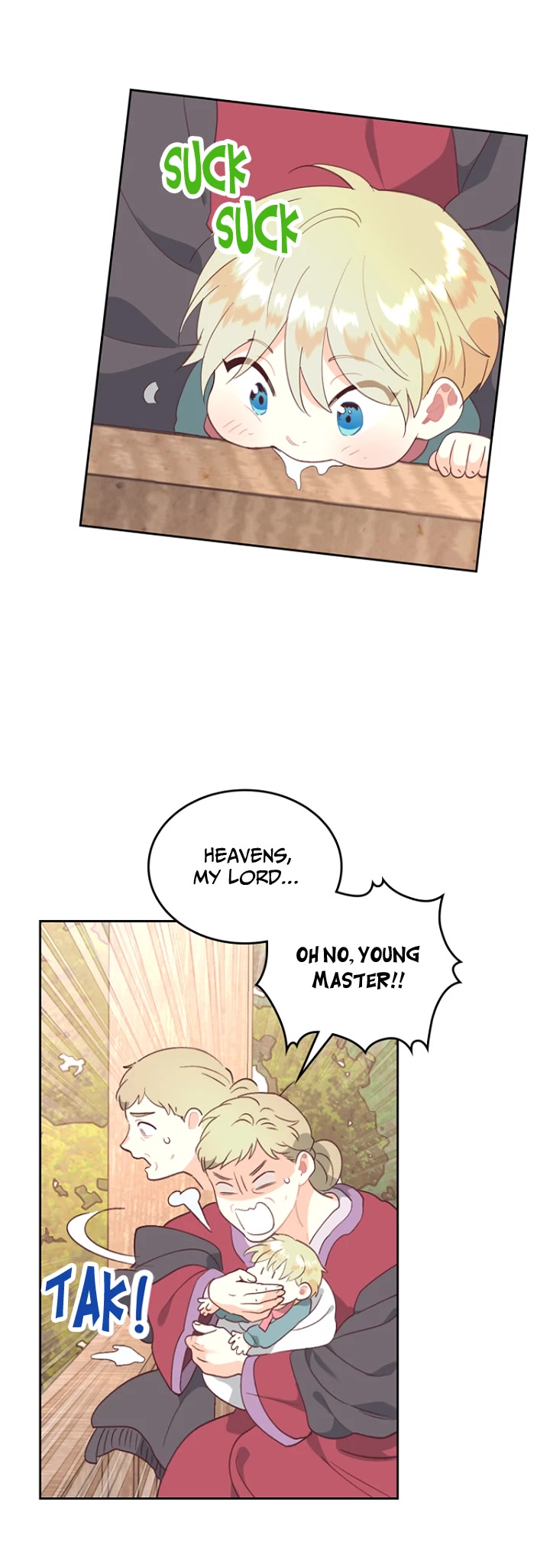 Emperor And The Female Knight Chapter 166 page 15 - Chapter 166