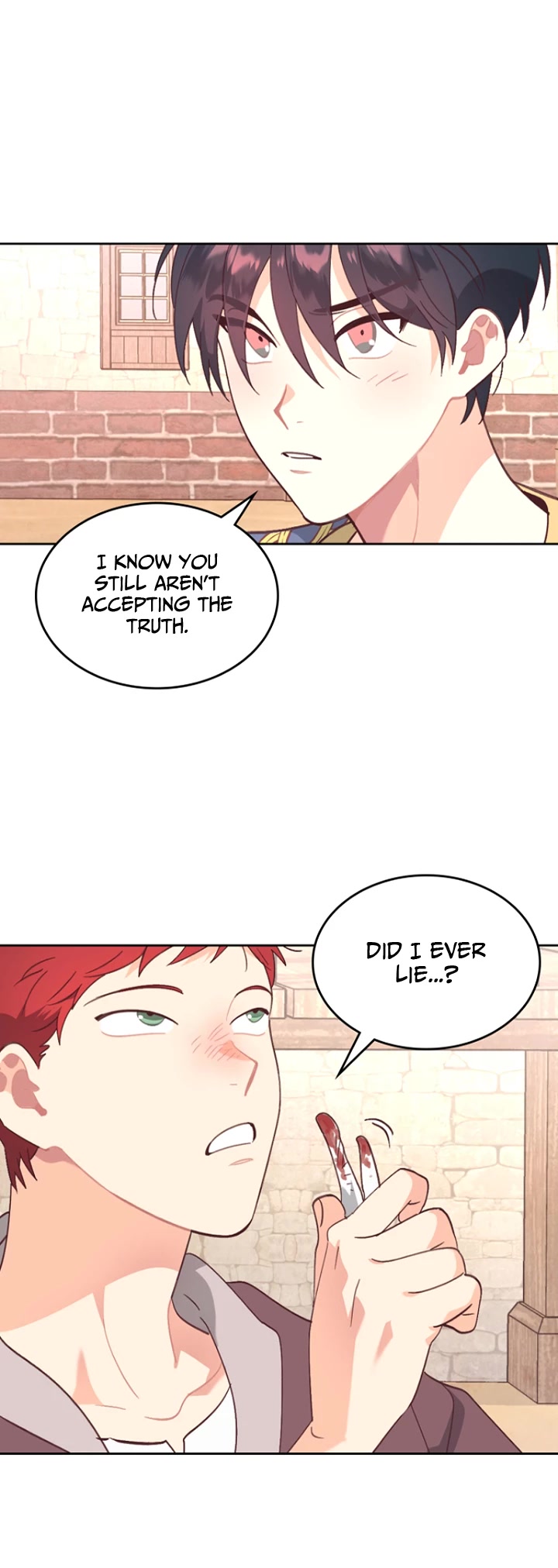 Emperor And The Female Knight Chapter 166 page 17 - Chapter 166