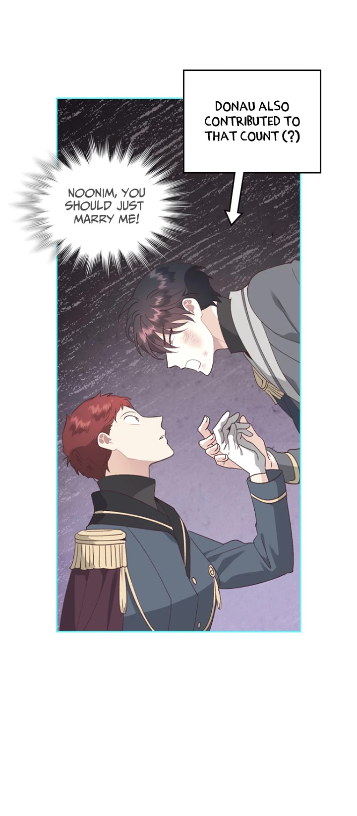 Emperor And The Female Knight Chapter 166 page 22 - Chapter 166
