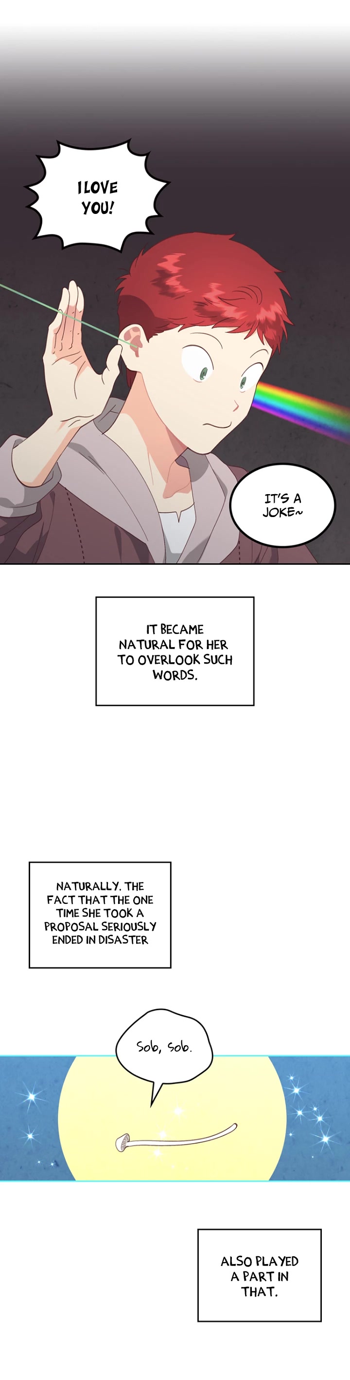 Emperor And The Female Knight Chapter 166 page 23 - Chapter 166