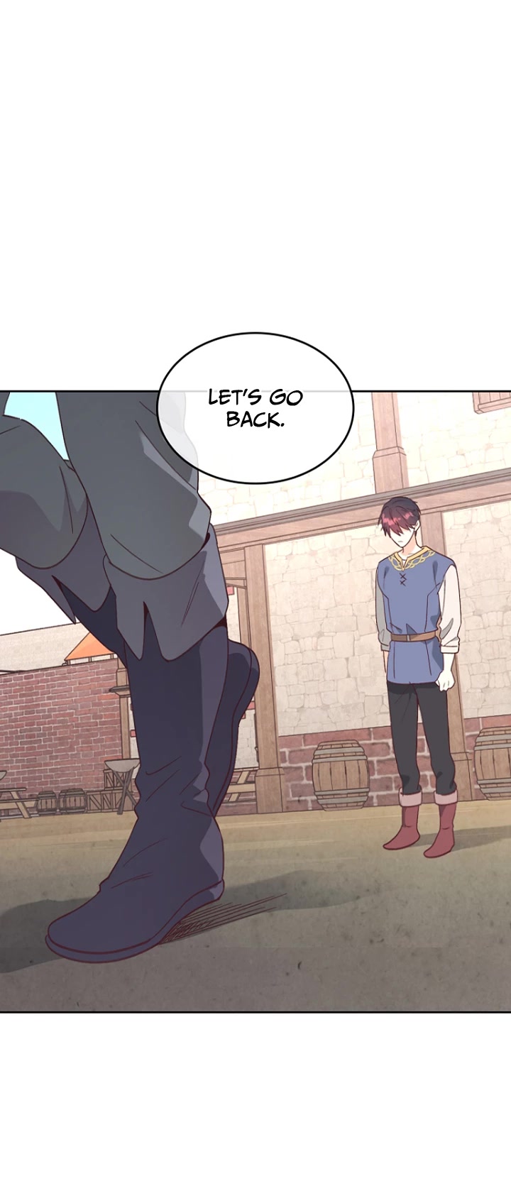 Emperor And The Female Knight Chapter 166 page 24 - Chapter 166
