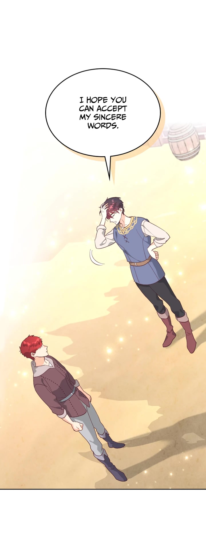 Emperor And The Female Knight Chapter 166 page 29 - Chapter 166