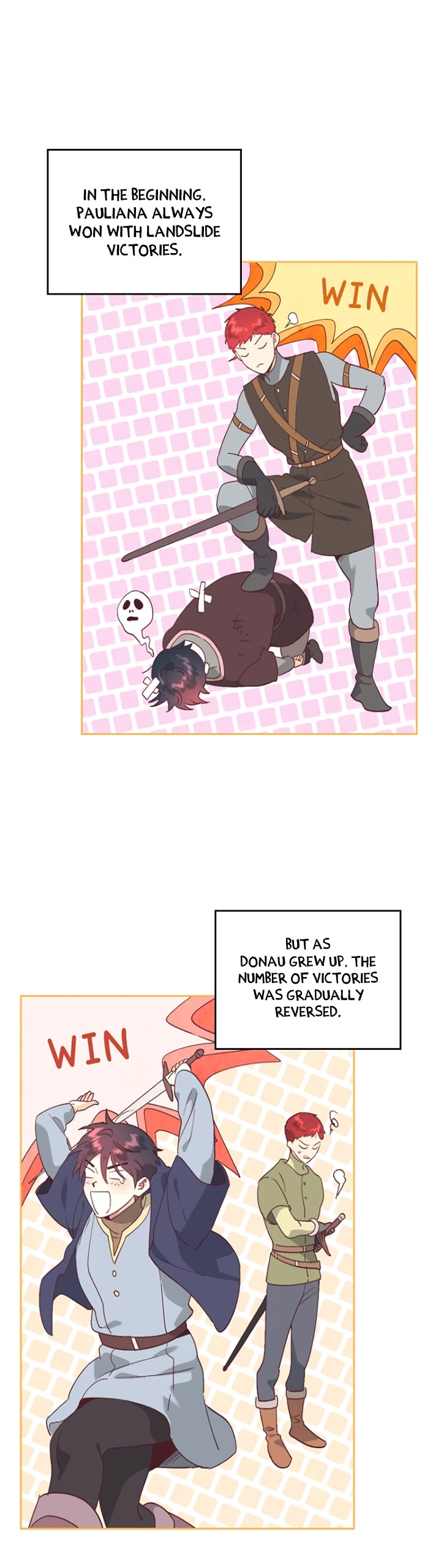 Emperor And The Female Knight Chapter 166 page 3 - Chapter 166